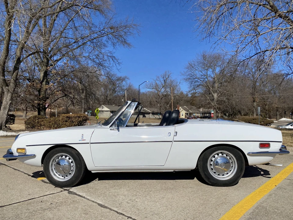 1973 Fiat 850 Spider - Image 4 of 31