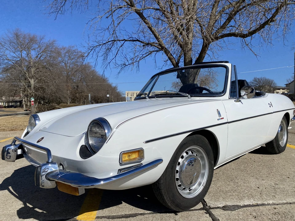 1973 Fiat 850 Spider - Image 3 of 31