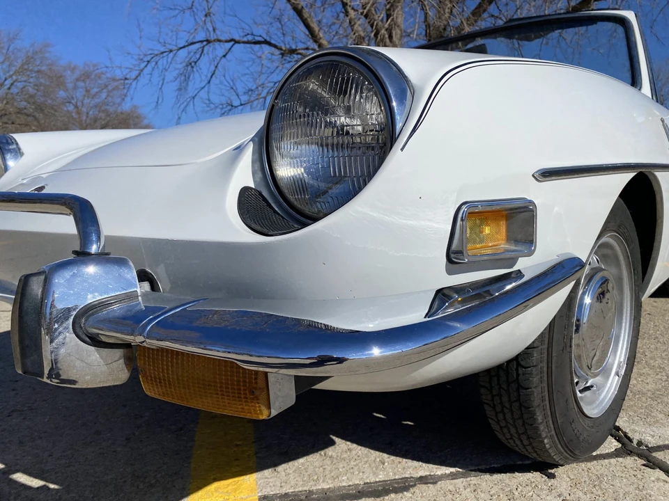 1973 Fiat 850 Spider - Image 20 of 31