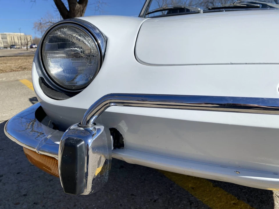 1973 Fiat 850 Spider - Image 18 of 31