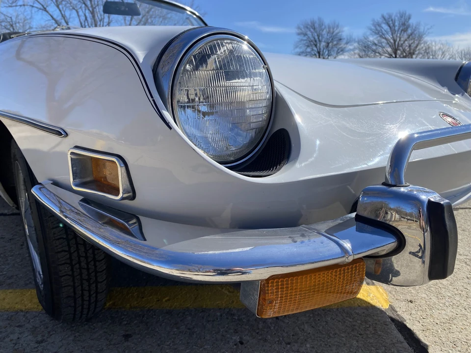 1973 Fiat 850 Spider - Image 17 of 31