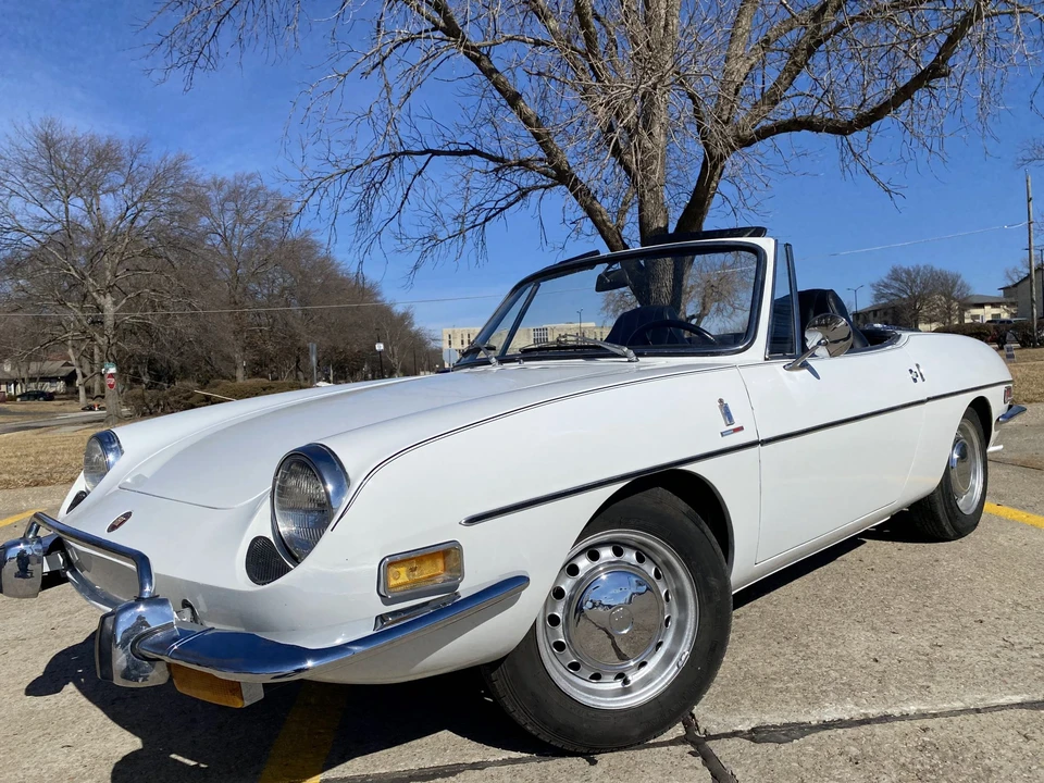 1973 Fiat 850 Spider - Image 2 of 31