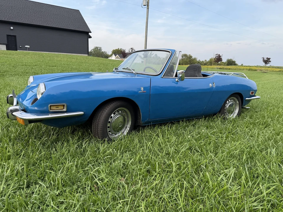 1973 Fiat 850 Spider - Image 26 of 31