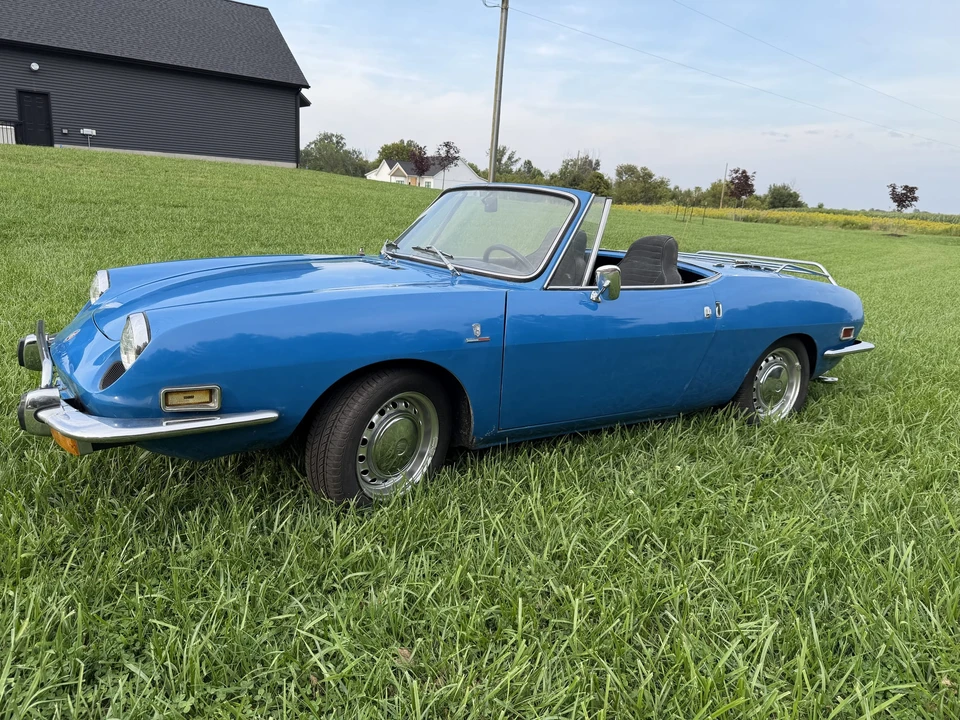 1973 Fiat 850 Spider - Image 2 of 31