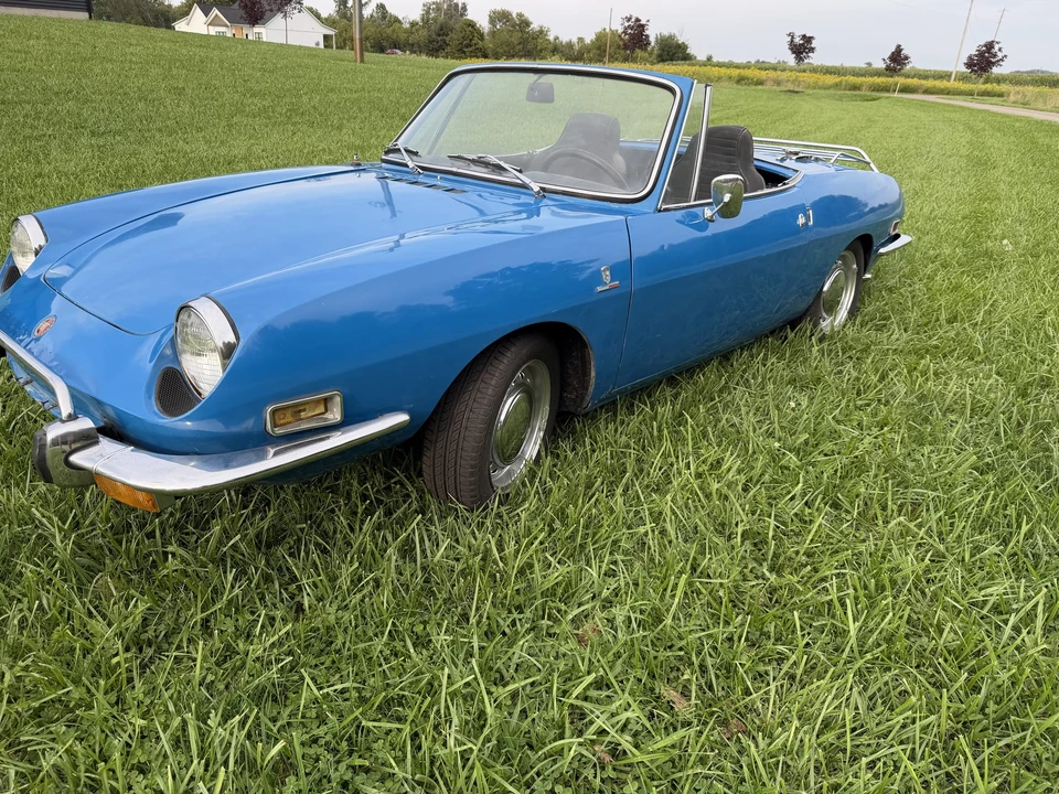 1973 Fiat 850 Spider - Image 3 of 31