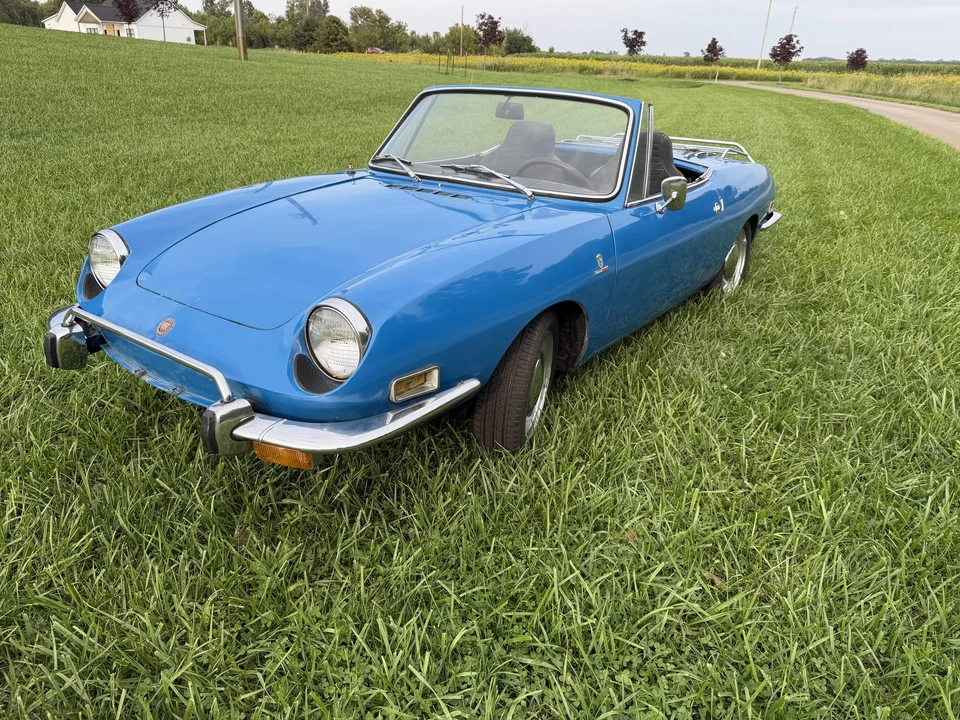 1973 Fiat 850 Spider - Image 4 of 31