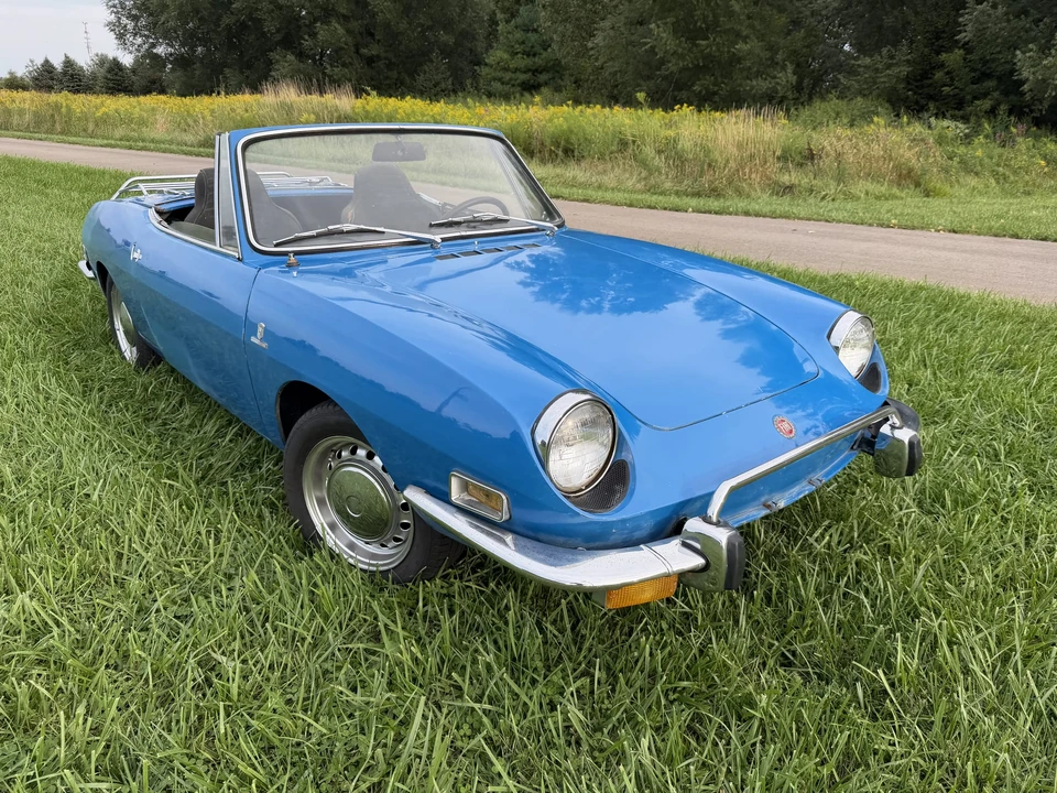 1973 Fiat 850 Spider - Image 14 of 31