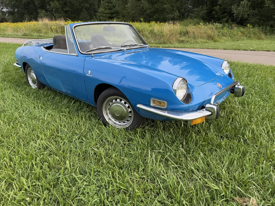 1973 Fiat 850 Spider - Image 15 of 31
