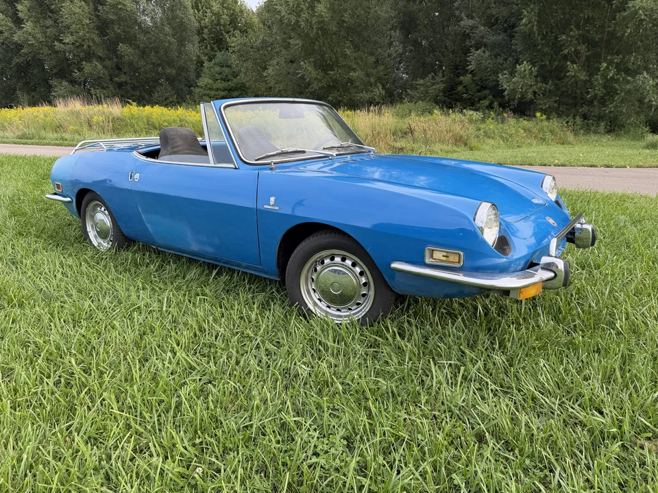 1973 Fiat 850 Spider - Image 17 of 31