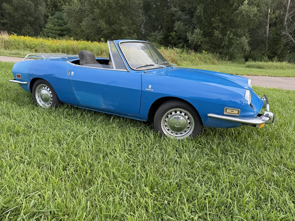 1973 Fiat 850 Spider - Image 20 of 31