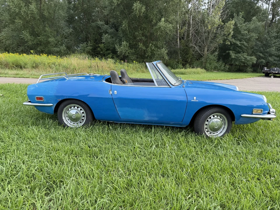1973 Fiat 850 Spider - Image 23 of 31