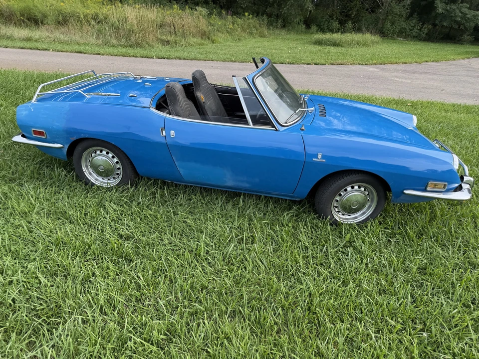 1973 Fiat 850 Spider - Image 21 of 31