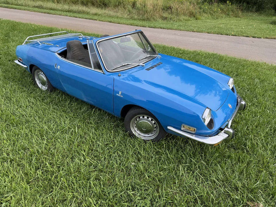 1973 Fiat 850 Spider - Image 19 of 31
