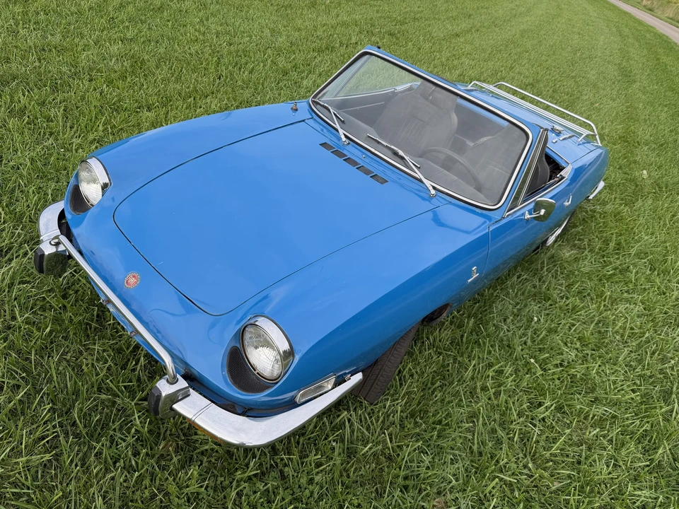 1973 Fiat 850 Spider - Image 28 of 31