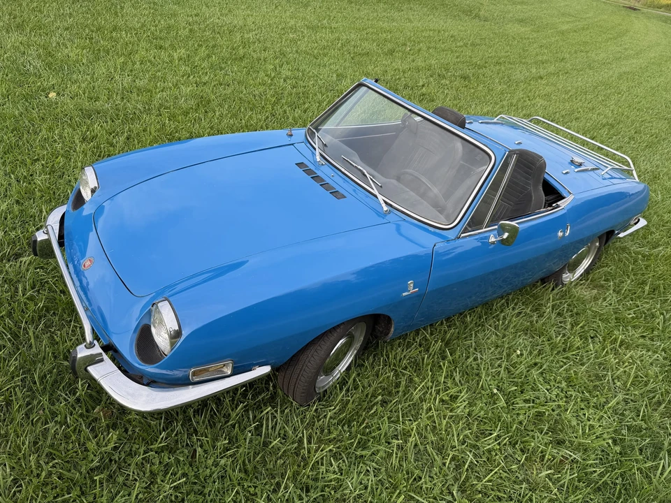 1973 Fiat 850 Spider - Image 27 of 31