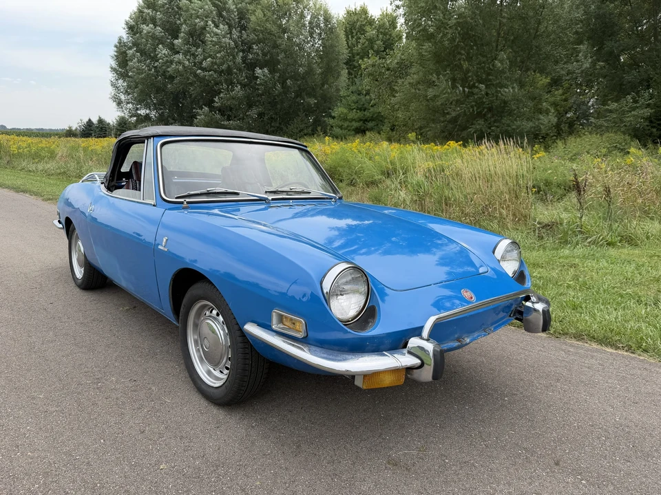 1973 Fiat 850 Spider - Image 31 of 31
