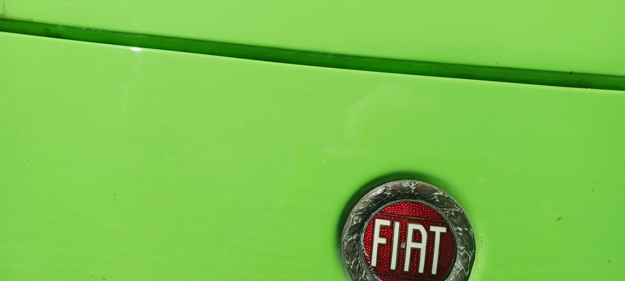 1973 Fiat 850 Spider - Image 16 of 31