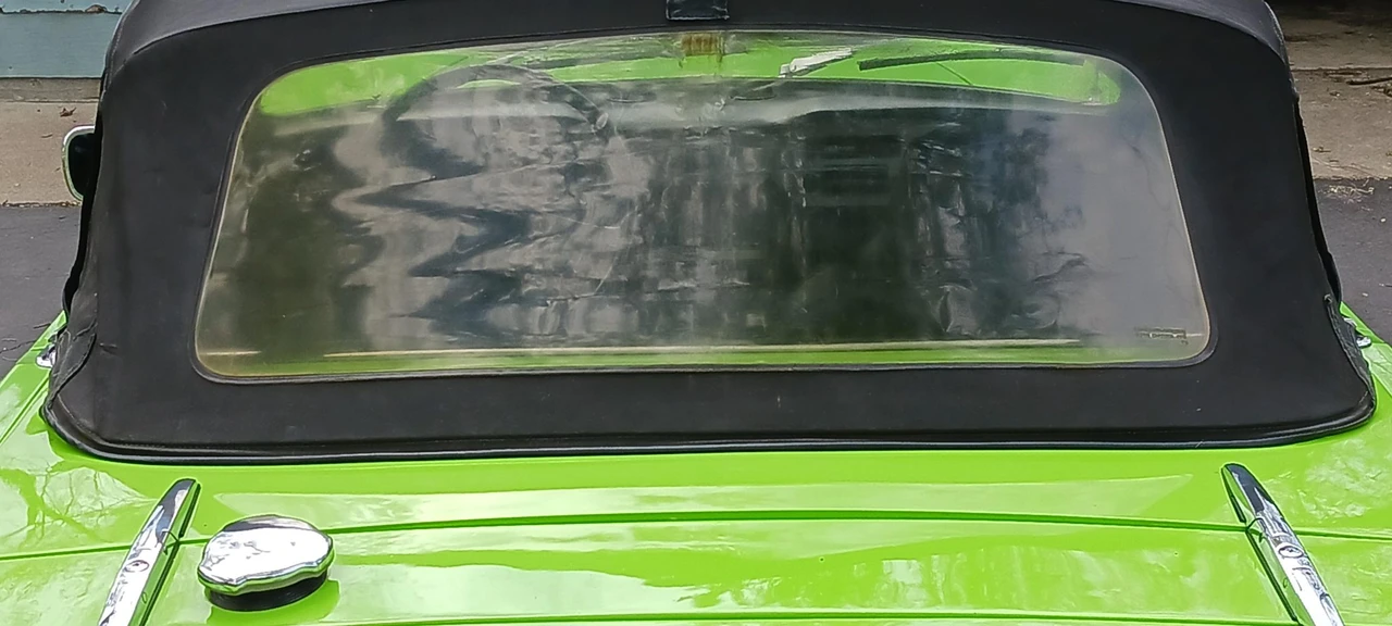 1973 Fiat 850 Spider - Image 29 of 31