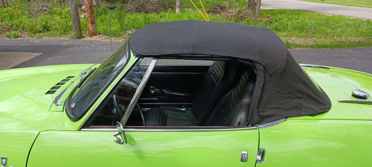 1973 Fiat 850 Spider - Image 27 of 31