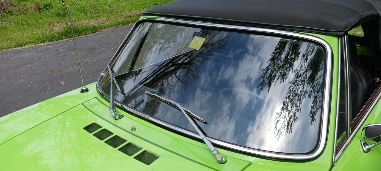 1973 Fiat 850 Spider - Image 26 of 31