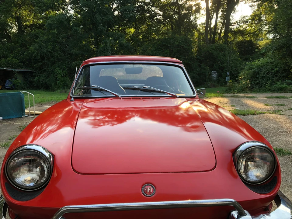 1973 Fiat 850 Spider - Image 19 of 31