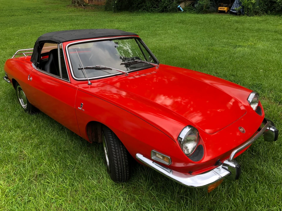 1973 Fiat 850 Spider - Image 3 of 31