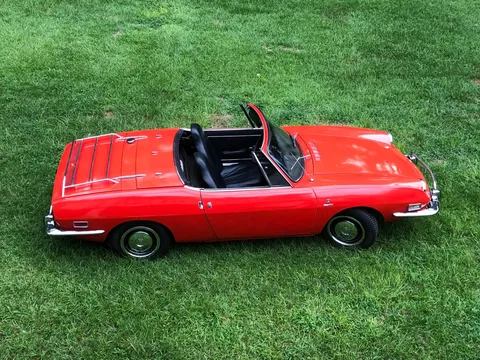 1973 Fiat 850 Spider - Image 4 of 31