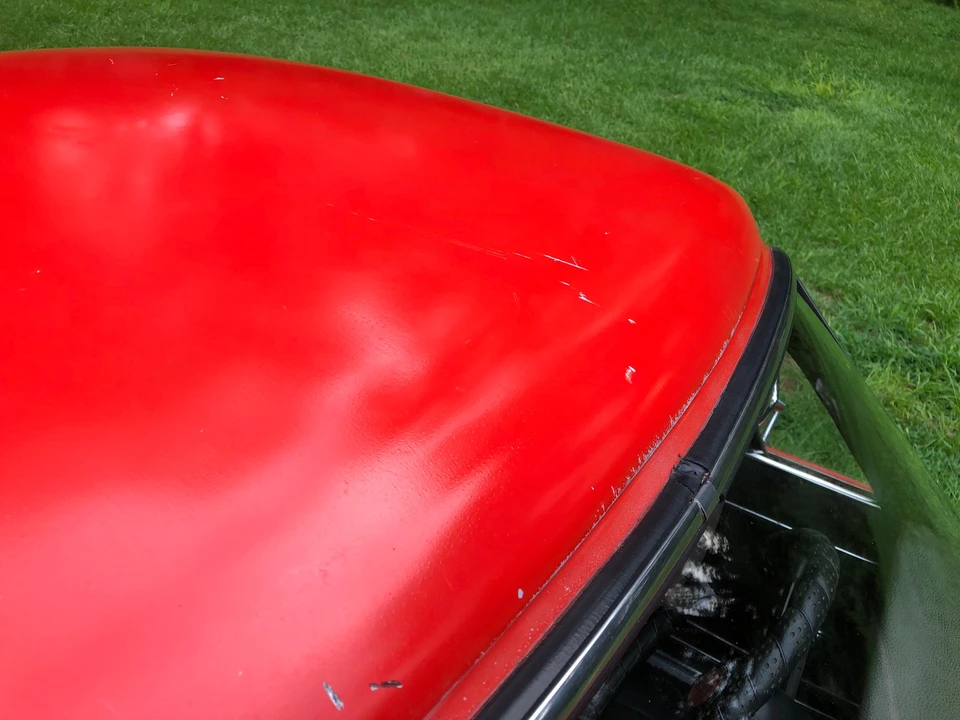 1973 Fiat 850 Spider - Image 28 of 31