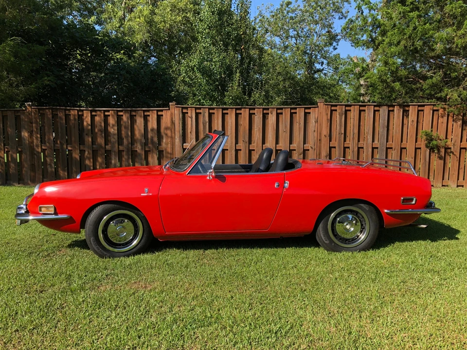 1973 Fiat 850 Spider - Image 9 of 31