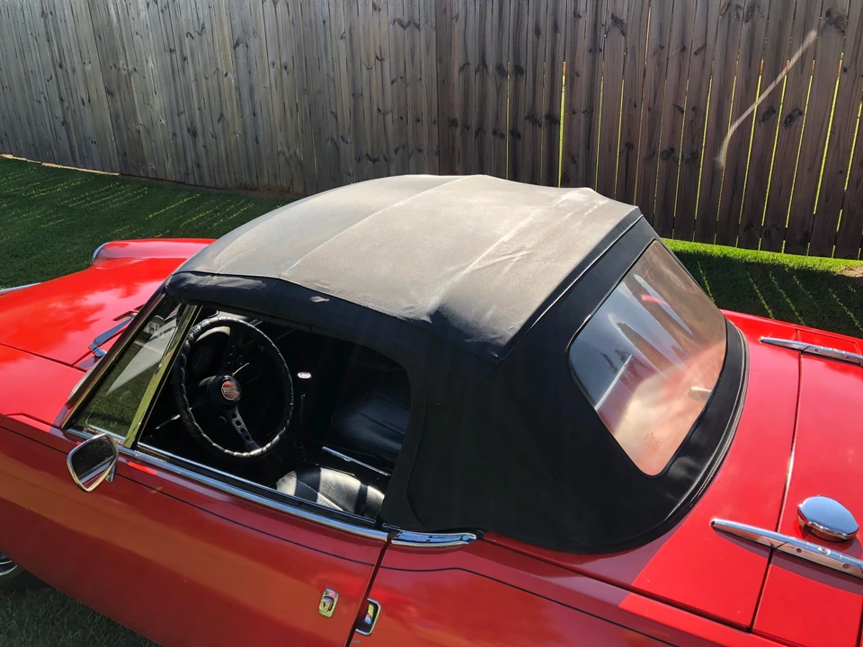 1973 Fiat 850 Spider - Image 26 of 31