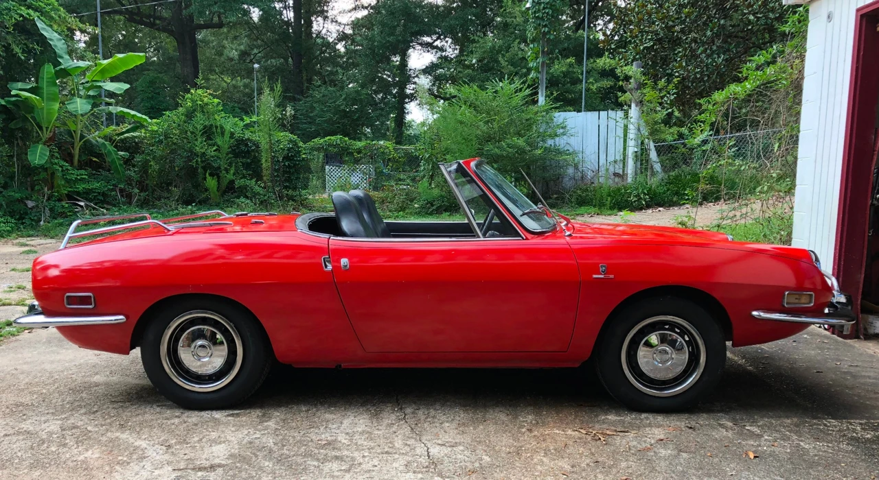 1973 Fiat 850 Spider - Image 18 of 31