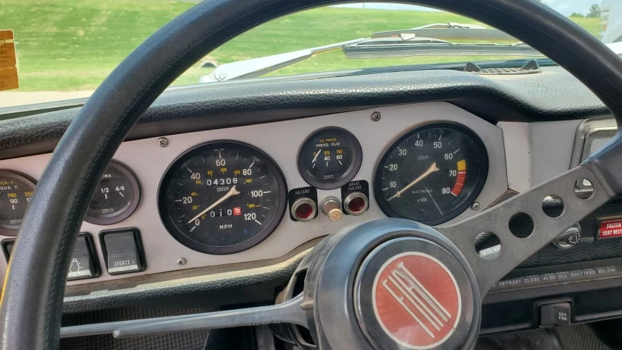 1973 Fiat 850 Spider - Image 5 of 15
