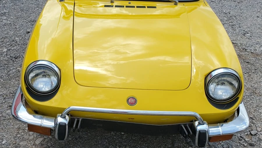 1973 Fiat 850 Spider - Image 7 of 15