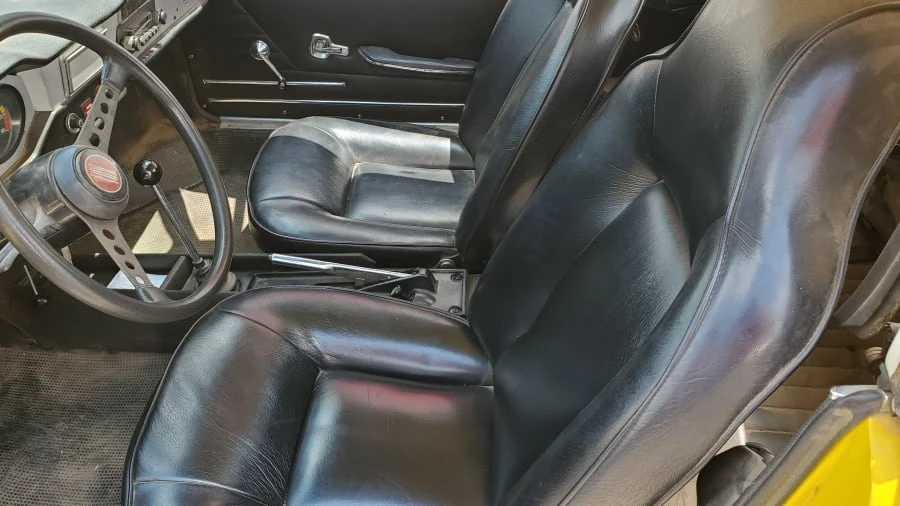 1973 Fiat 850 Spider - Image 3 of 15