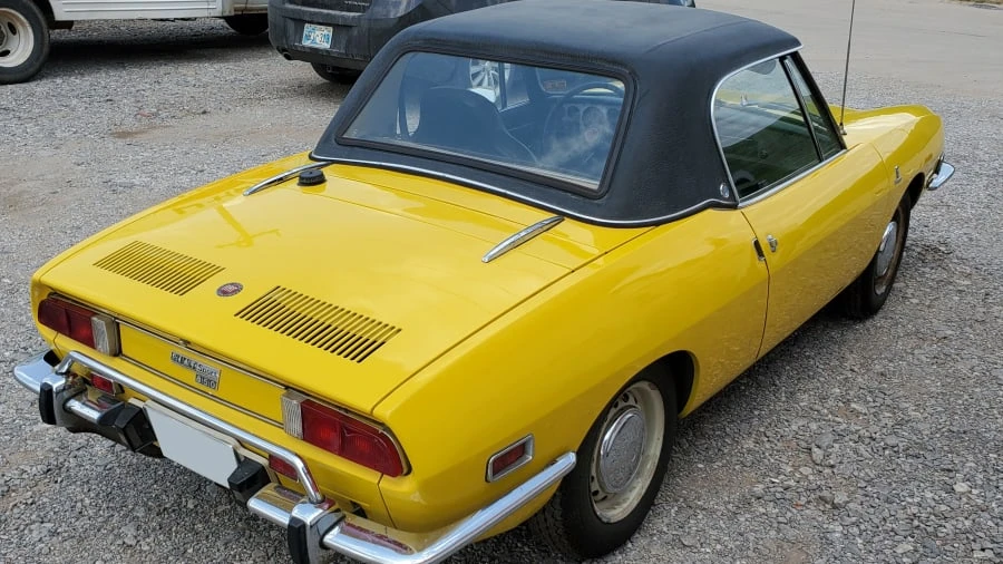 1973 Fiat 850 Spider - Image 14 of 15