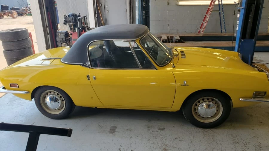 1973 Fiat 850 Spider - Image 12 of 15