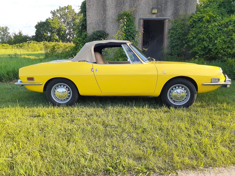 1973 Fiat 850 Spider - Image 19 of 31