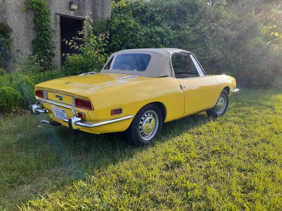 1973 Fiat 850 Spider - Image 25 of 31