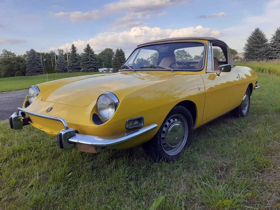 1973 Fiat 850 Spider - Image 2 of 31