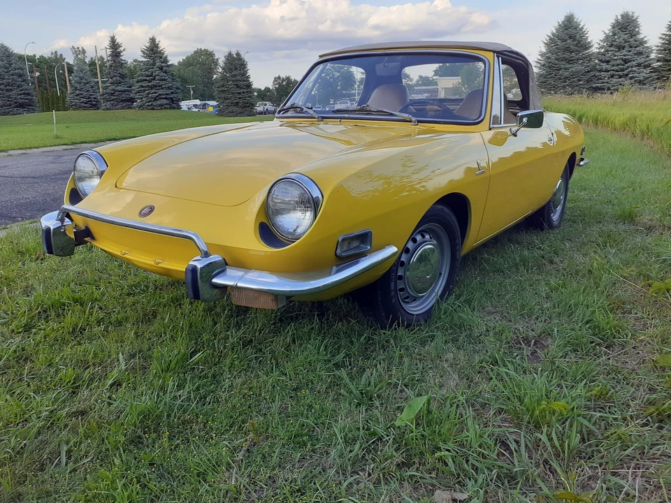 1973 Fiat 850 Spider - Image 3 of 31