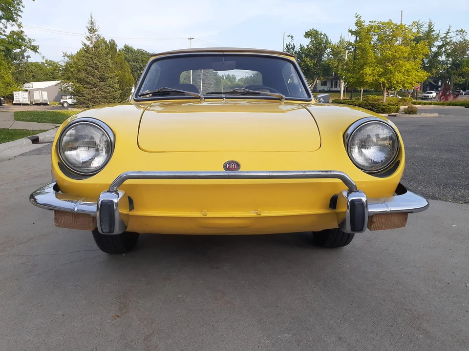 1973 Fiat 850 Spider - Image 11 of 31