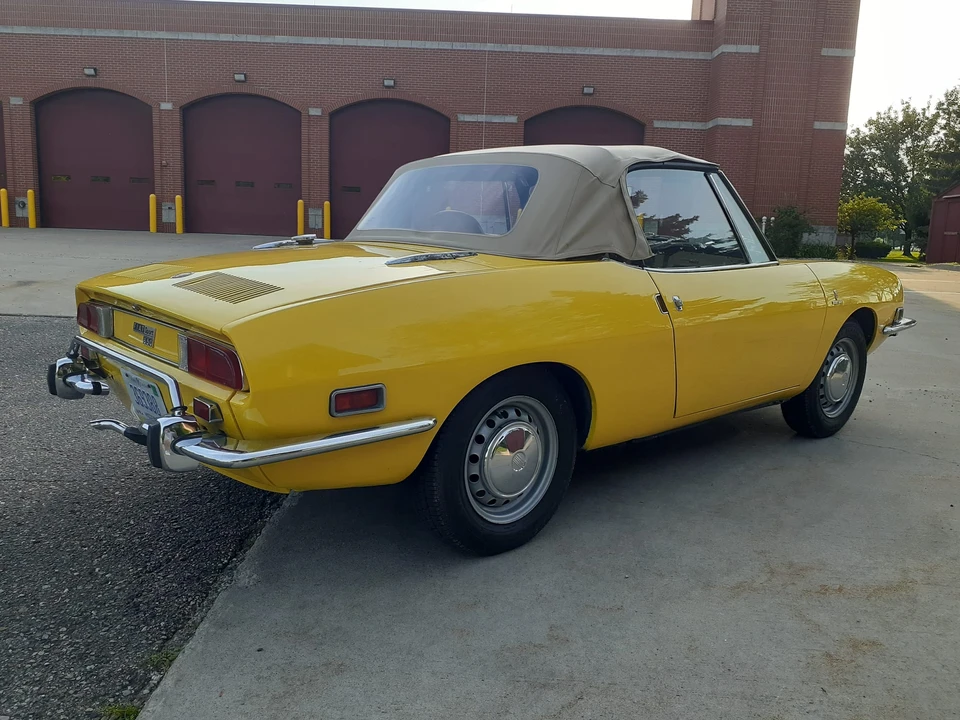 1973 Fiat 850 Spider - Image 26 of 31