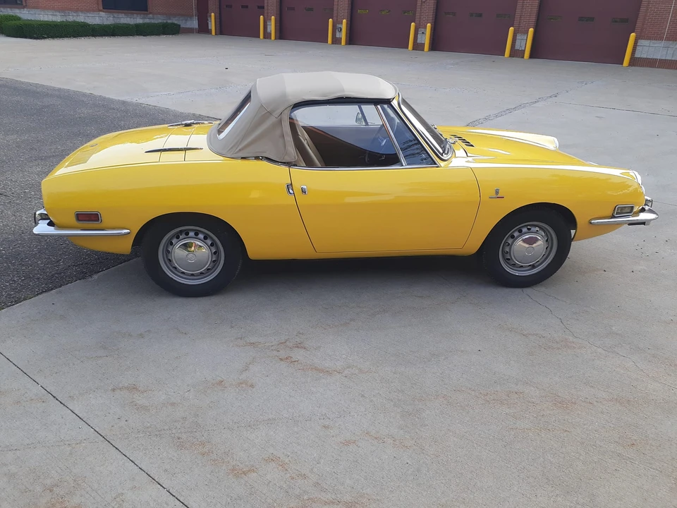 1973 Fiat 850 Spider - Image 20 of 31