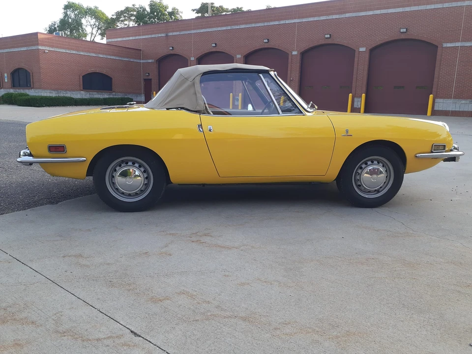 1973 Fiat 850 Spider - Image 21 of 31
