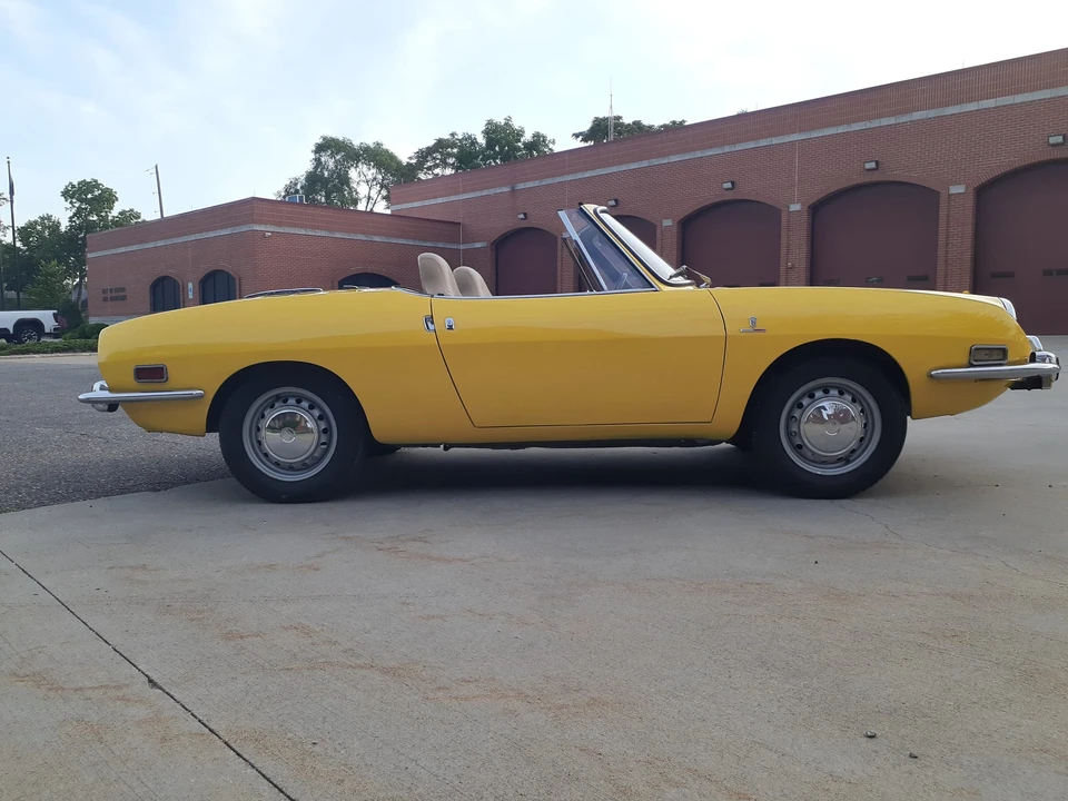 1973 Fiat 850 Spider - Image 23 of 31