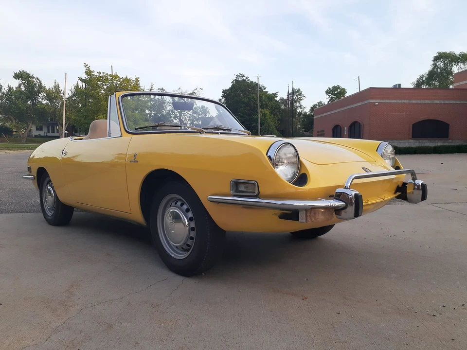 1973 Fiat 850 Spider - Image 18 of 31