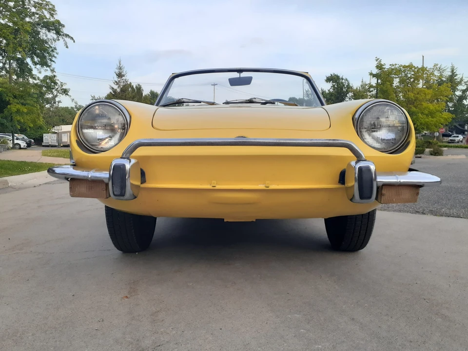 1973 Fiat 850 Spider - Image 15 of 31