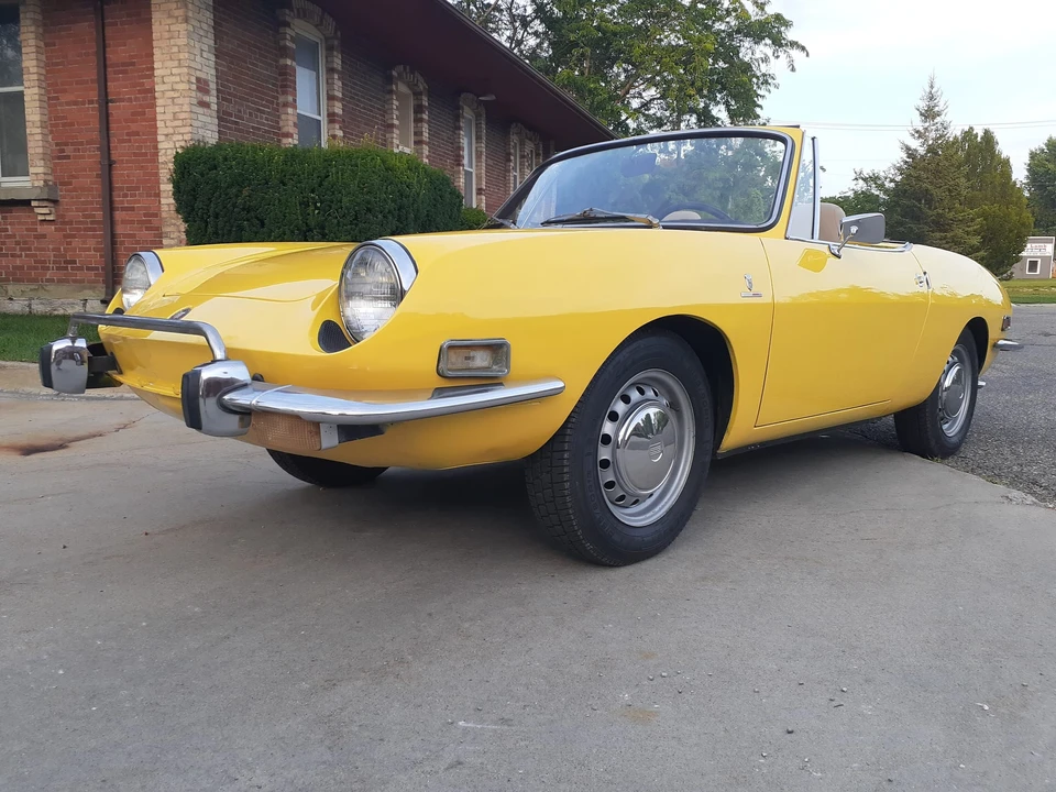 1973 Fiat 850 Spider - Image 7 of 31