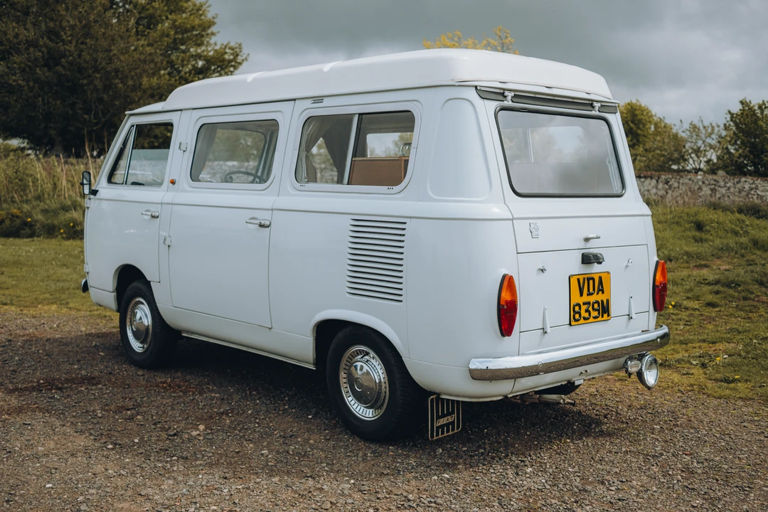 1973 Fiat 850 - Image 20 of 30