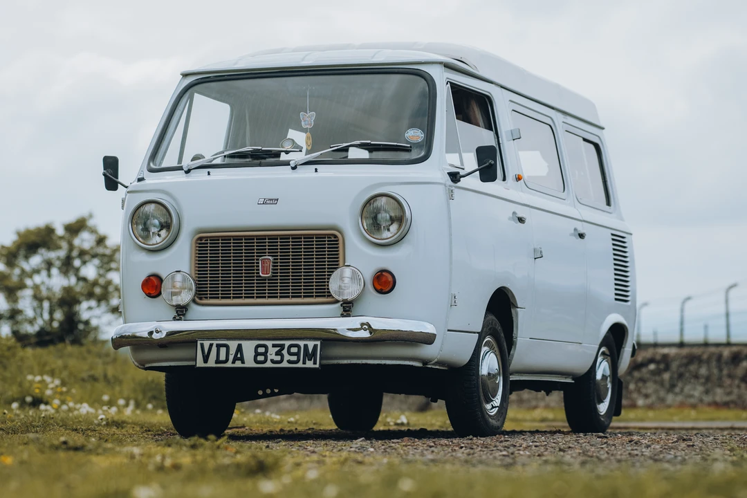 1973 Fiat 850 - Image 16 of 30